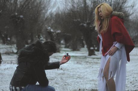 Caperucita y el Lobo: Preboda de J&P