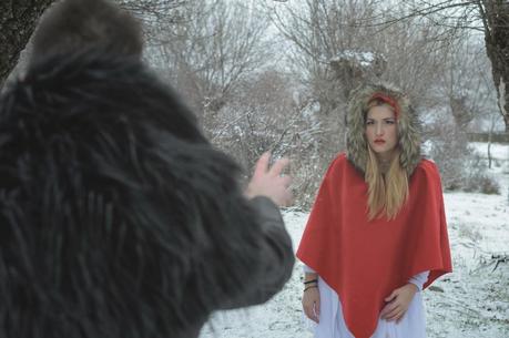 Caperucita y el Lobo: Preboda de J&P
