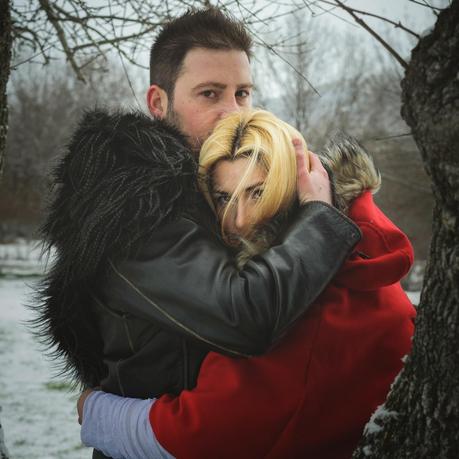 Caperucita y el Lobo: Preboda de J&P