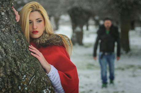 Caperucita y el Lobo: Preboda de J&P
