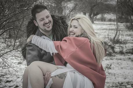 Caperucita y el Lobo: Preboda de J&P