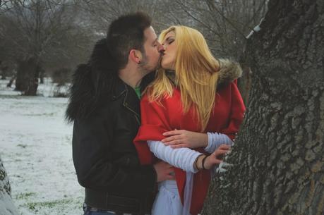 Caperucita y el Lobo: Preboda de J&P