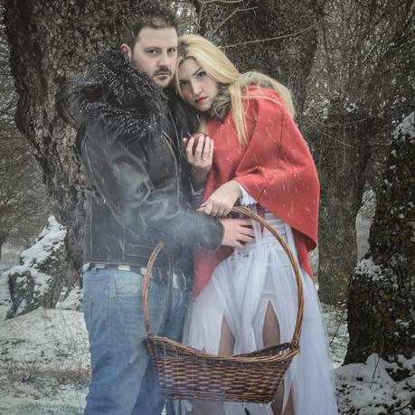 Caperucita y el Lobo: Preboda de J&P