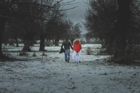 Caperucita y el Lobo: Preboda de J&P