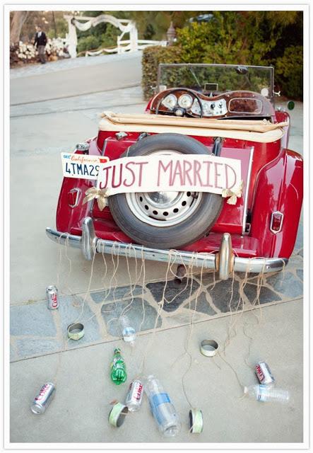 Mitos y supersticiones sobre la boda...