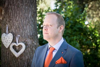 La Boda Mireille&Donald en El Pardo