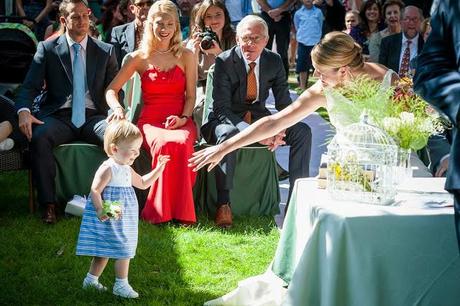 La Boda Mireille&Donald en El Pardo