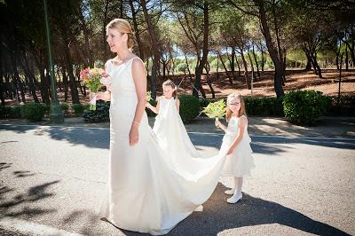 La Boda Mireille&Donald en El Pardo