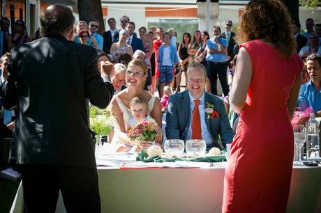 La Boda Mireille&Donald en El Pardo