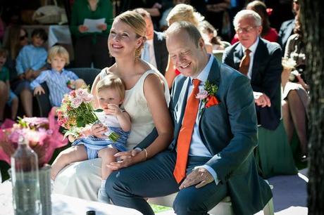 La Boda Mireille&Donald en El Pardo