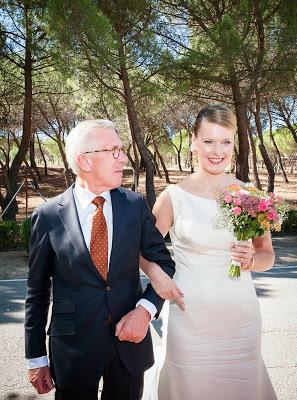 La Boda Mireille&Donald en El Pardo