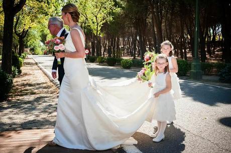 La Boda Mireille&Donald en El Pardo