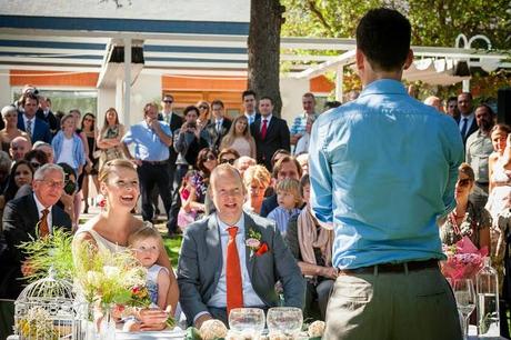 La Boda Mireille&Donald en El Pardo