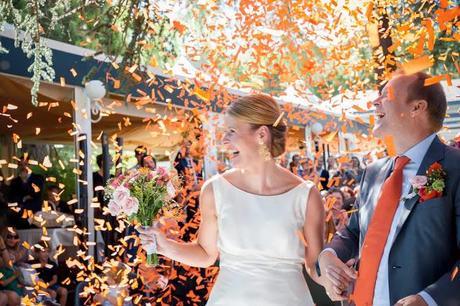 La Boda Mireille&Donald en El Pardo