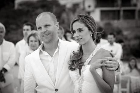 Una Boda en las playas de Cádiz: Mónica y Sebastián