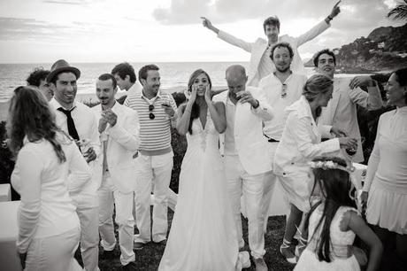 Una Boda en las playas de Cádiz: Mónica y Sebastián