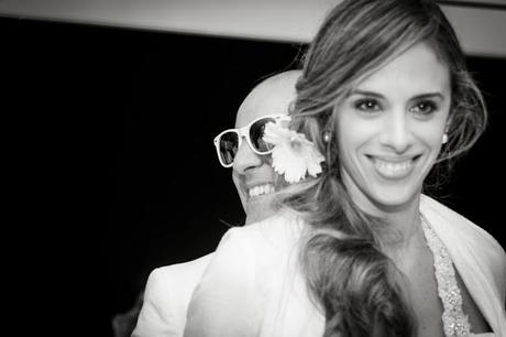 Una Boda en las playas de Cádiz: Mónica y Sebastián