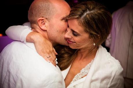 Una Boda en las playas de Cádiz: Mónica y Sebastián