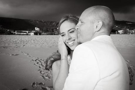 Una Boda en las playas de Cádiz: Mónica y Sebastián