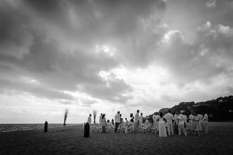 Una Boda en las playas de Cádiz: Mónica y Sebastián