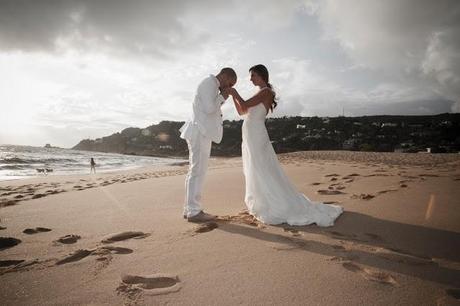 Una Boda en las playas de Cádiz: Mónica y Sebastián