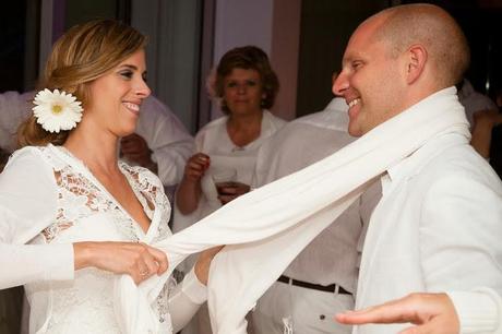 Una Boda en las playas de Cádiz: Mónica y Sebastián