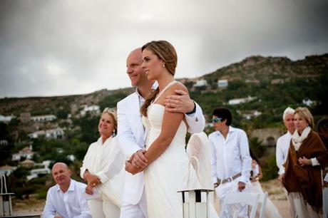 Una Boda en las playas de Cádiz: Mónica y Sebastián