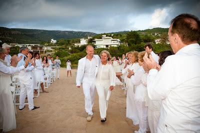 Una Boda en las playas de Cádiz: Mónica y Sebastián