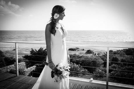 Una Boda en las playas de Cádiz: Mónica y Sebastián