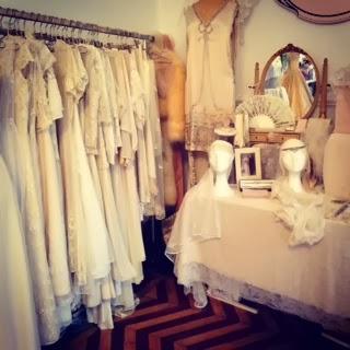 Love&Vintage Feria de Bodas.