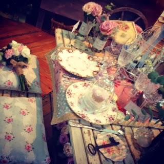 Love&Vintage Feria de Bodas.