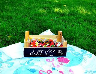 El PicNic Pre Boda de Mireille&Donald