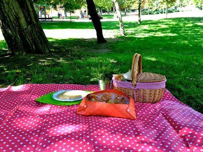 El PicNic Pre Boda de Mireille&Donald