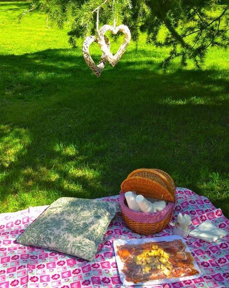 El PicNic Pre Boda de Mireille&Donald