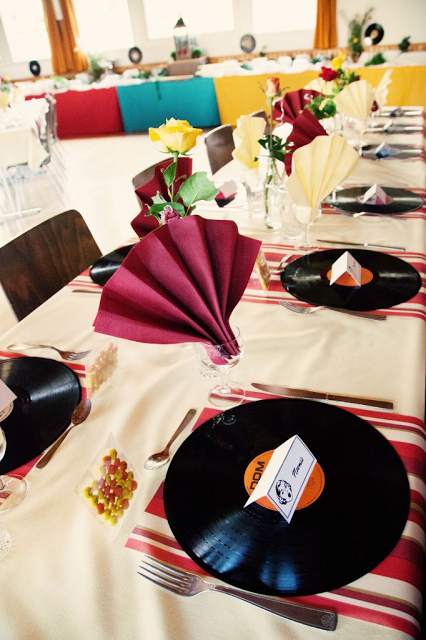 Boda de Ana&Julen: Volvemos a los 50´s