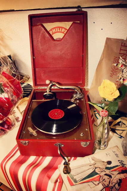 Boda de Ana&Julen: Volvemos a los 50´s