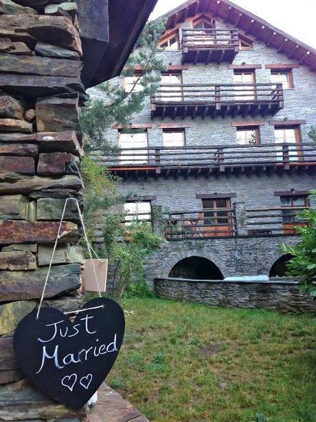 La boda de Marina&Miguel en un bosque encantado