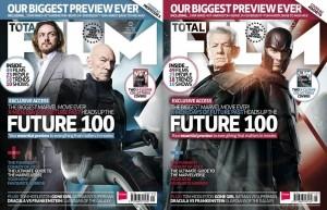 Portadas de Total Film de X-Men: Días del Futuro Pasado