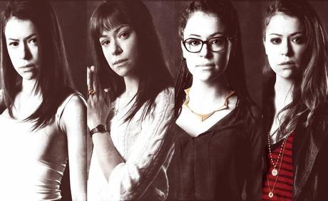 Imagen promocional de la 2ª temporada de Orphan Black