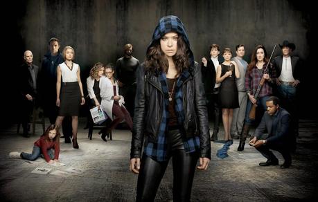 Imagen promocional de la 2ª temporada de Orphan Black