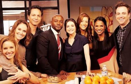 Private Practice: un culebrón de hospital