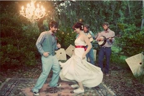 Alfombras persas para decorar la boda