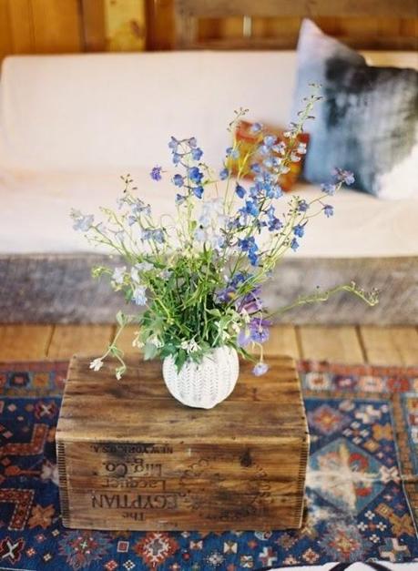 Alfombras persas para decorar la boda