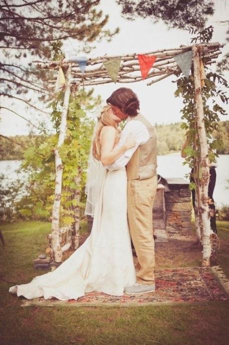 Alfombras persas para decorar la boda