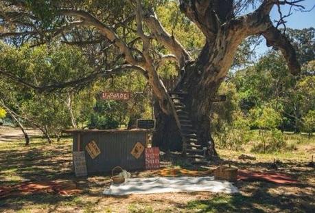 Alfombras persas para decorar la boda