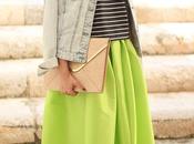 Midi Skirt