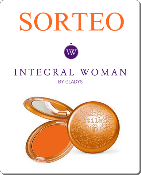 ♥ Sorteo Express Colorete Gladiola de Stila