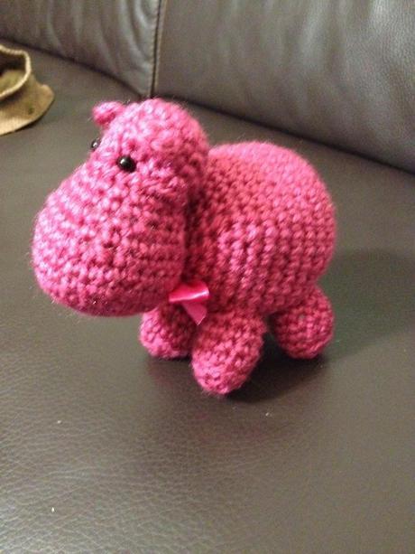 AMIGURUMIS CON SUS PATRONES