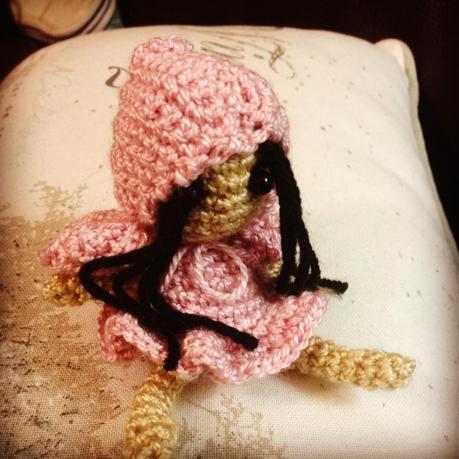 AMIGURUMIS CON SUS PATRONES