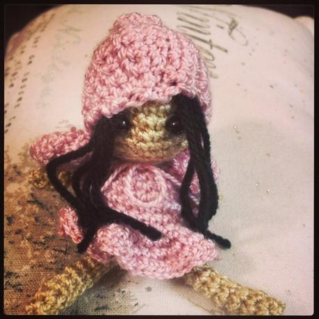 AMIGURUMIS CON SUS PATRONES